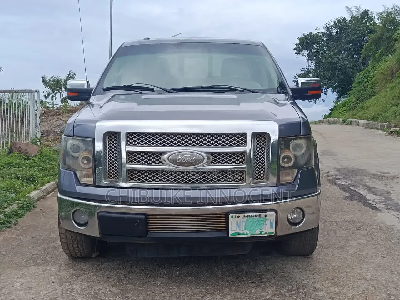 Ford F-150 2010