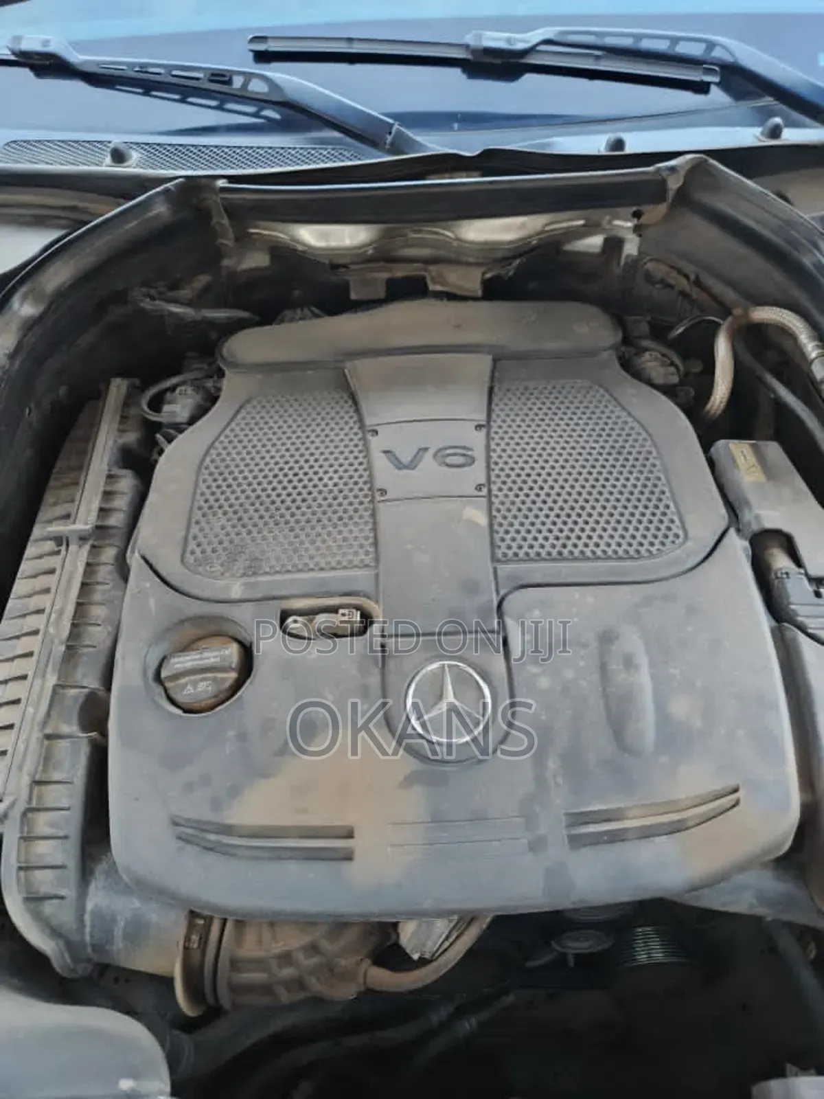 Mercedes-Benz GLK-Class 2015 Blue
