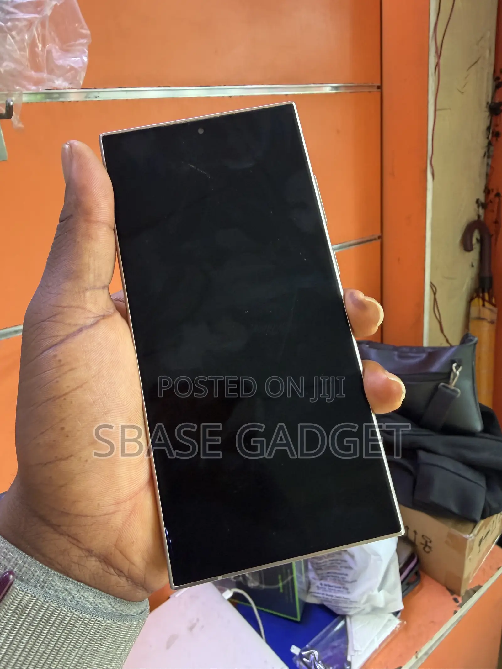 Samsung Galaxy S24 Ultra 256 GB Purple