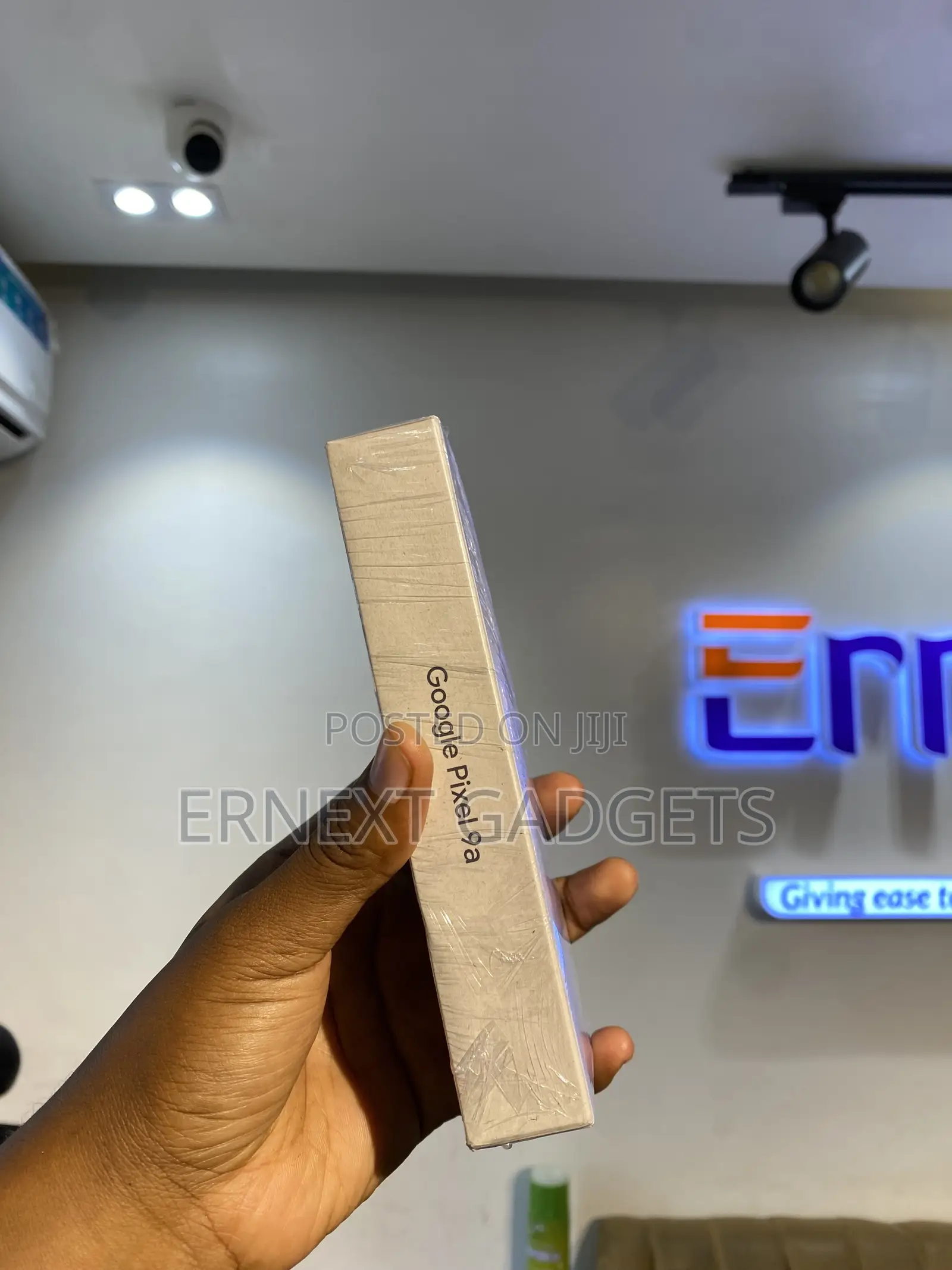 New Google Pixel 9a 256 GB Purple