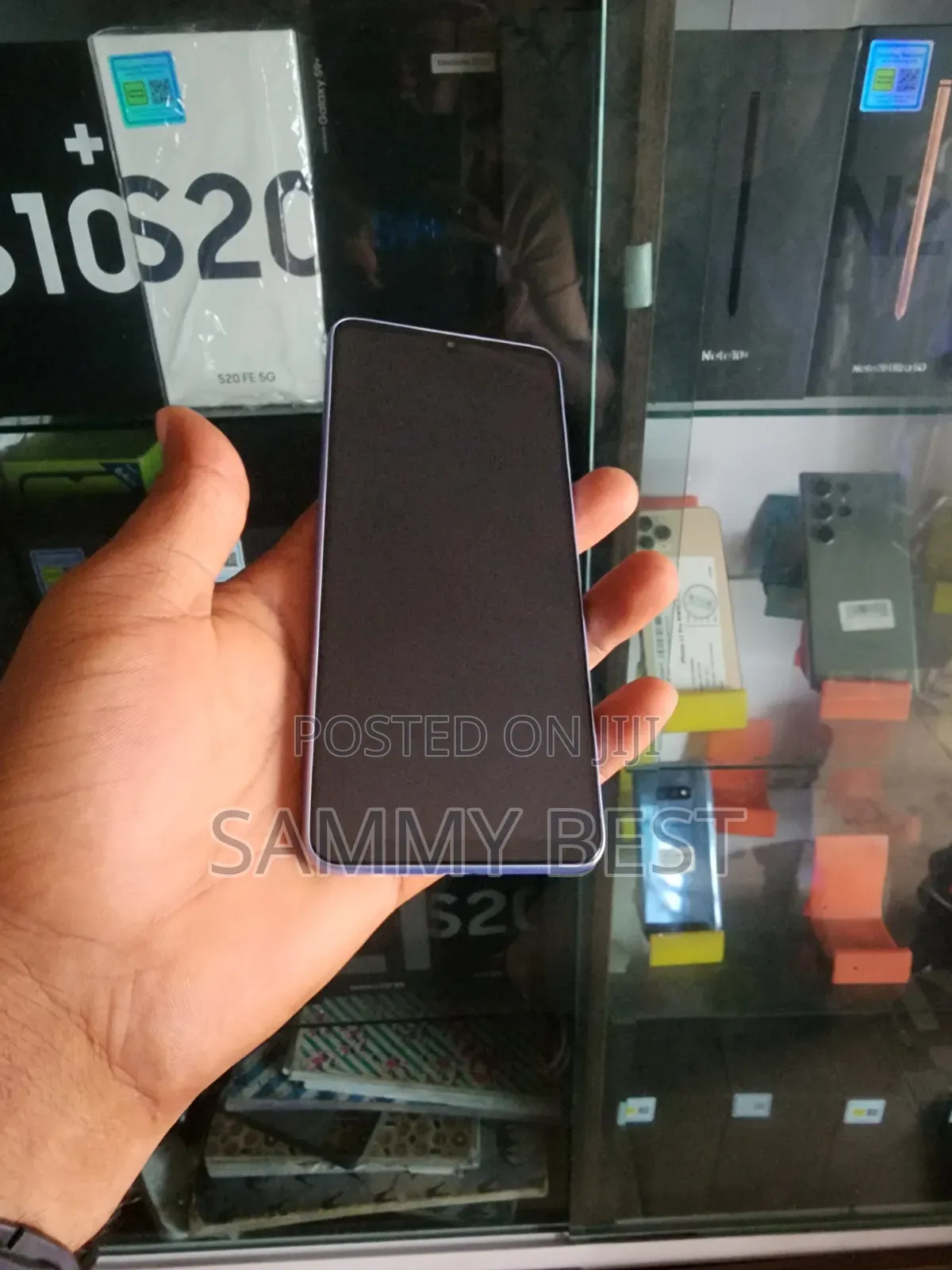 Samsung Galaxy A33 5G 128 GB Blue