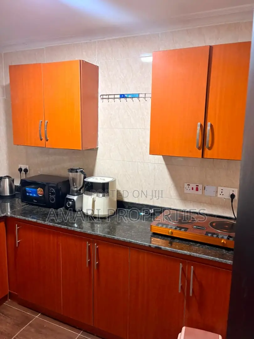 Furnished 1bdrm Block of Flats in Vi, Victoria Island Extension