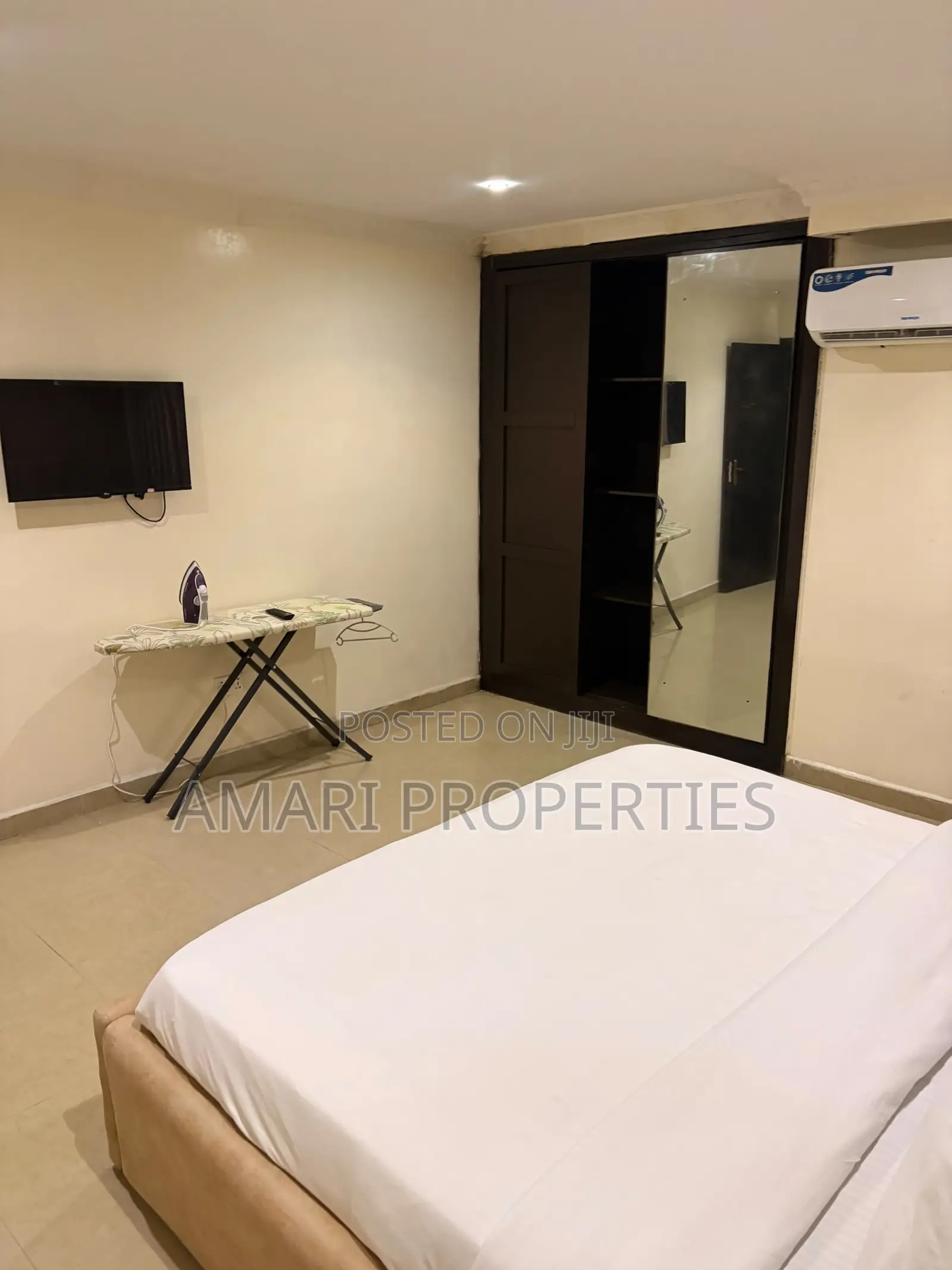 Furnished 1bdrm Block of Flats in Vi, Victoria Island Extension