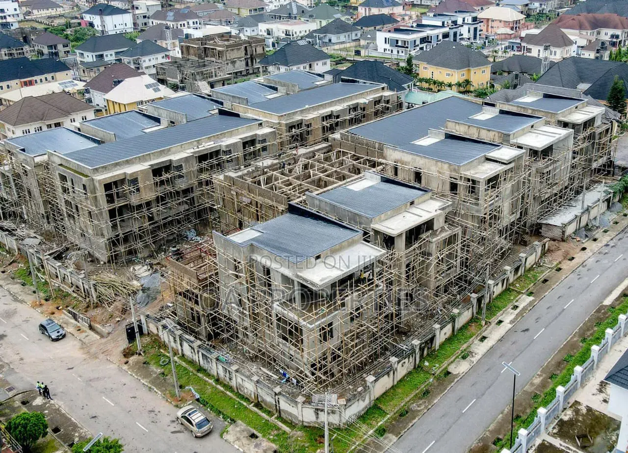 Furnished 4bdrm Townhouse/Terrace in Kolapo Ishola Gra for sale