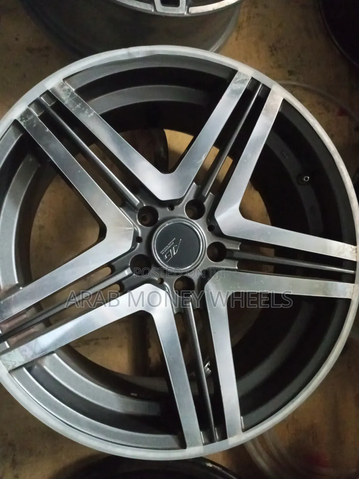 Quality Standard Belgium 19 Rims for Any Japanese /German Vehicle