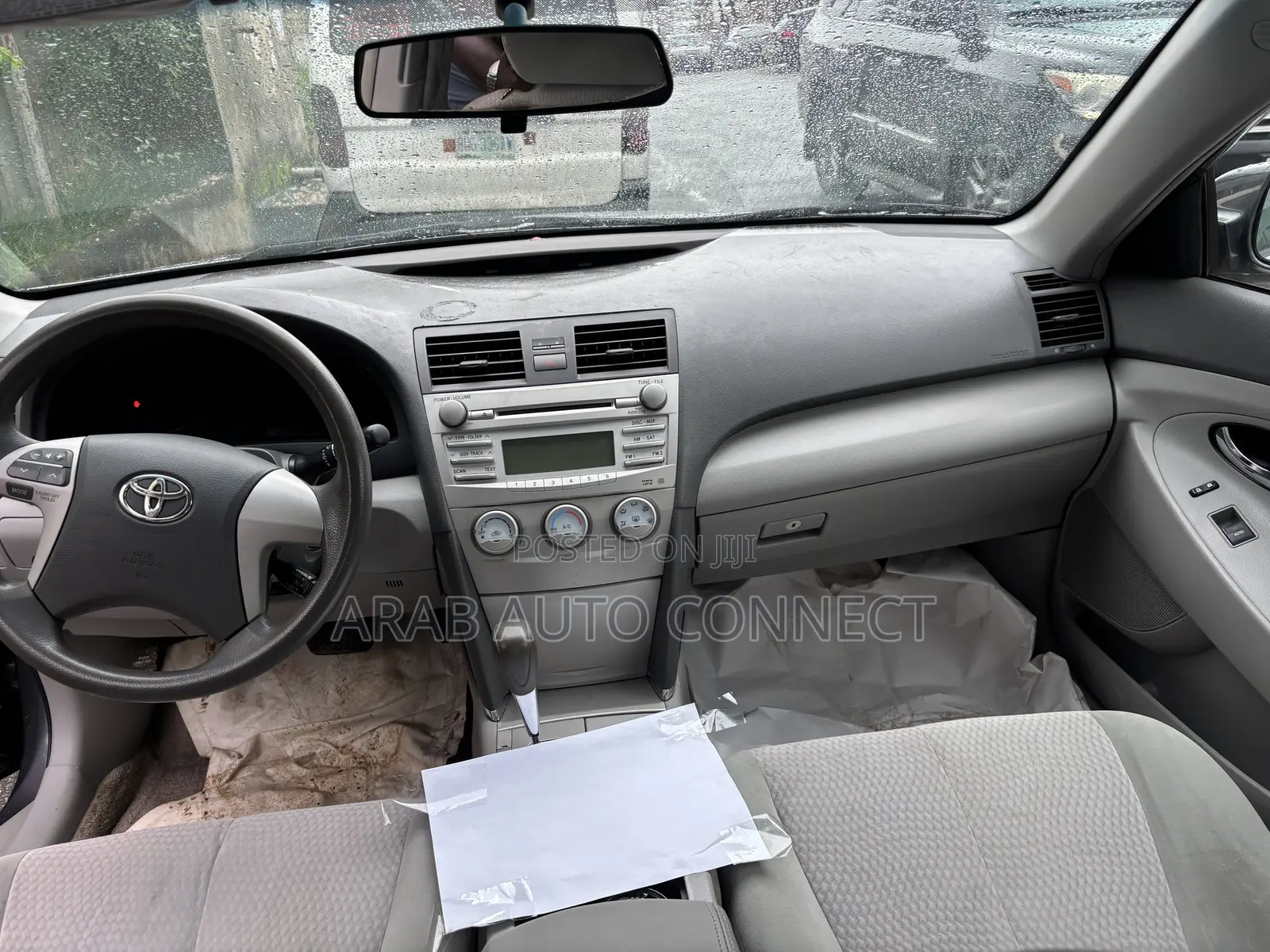 Toyota Camry LE 4dr Sedan (2.5L 4cyl 6AM) 2010 Gray