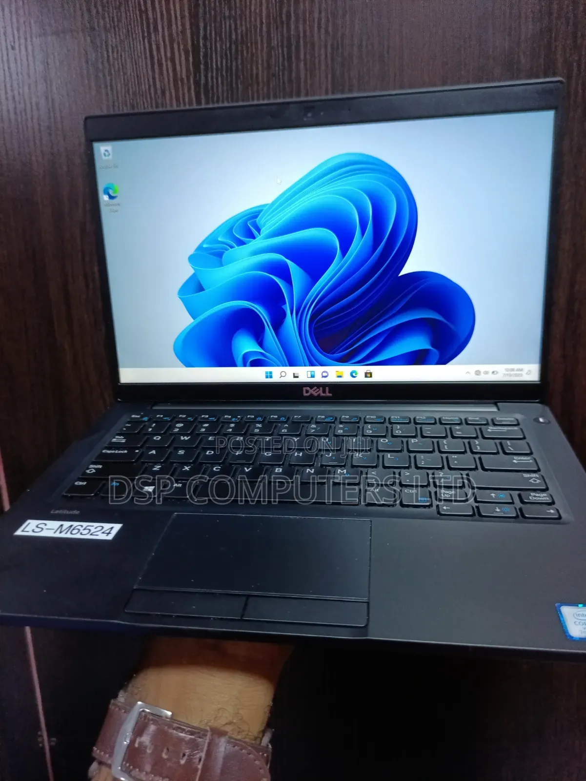 Laptop Dell Latitude 7380 8GB Intel Core i7 SSD 256GB