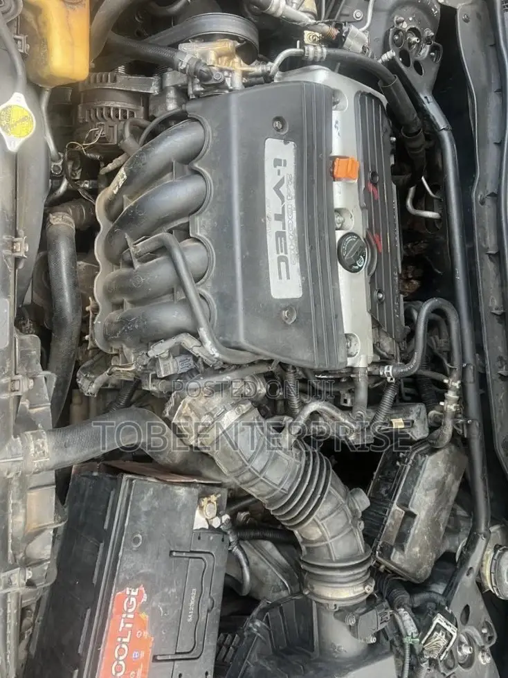 Honda Accord 2008 Gray