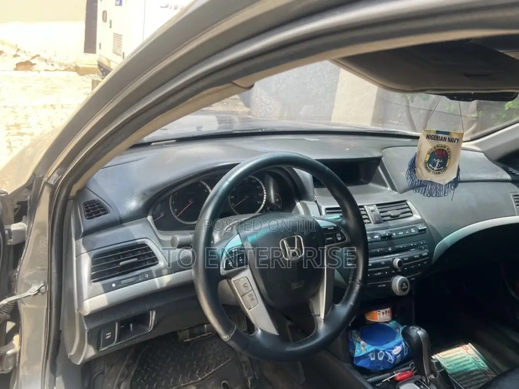 Honda Accord 2008 Gray