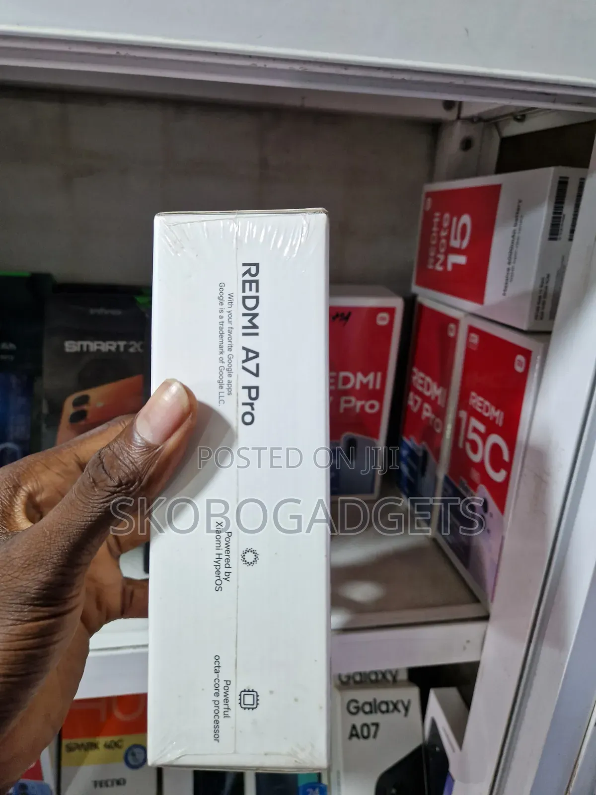 New Xiaomi Redmi A7 Pro 128 GB