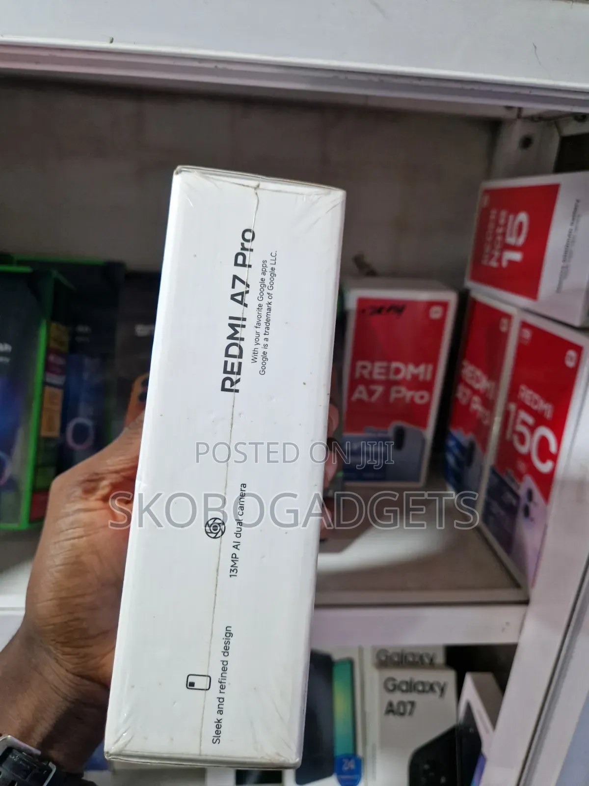 New Xiaomi Redmi A7 Pro 128 GB