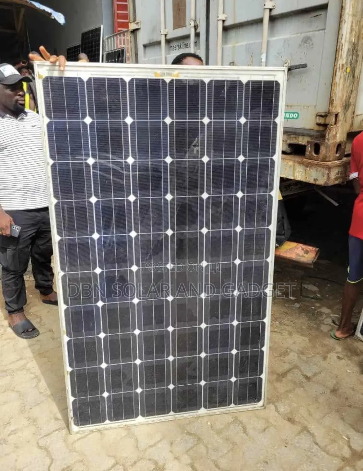 Original 300w Canadian Mono Solar Panel Very Good Quality