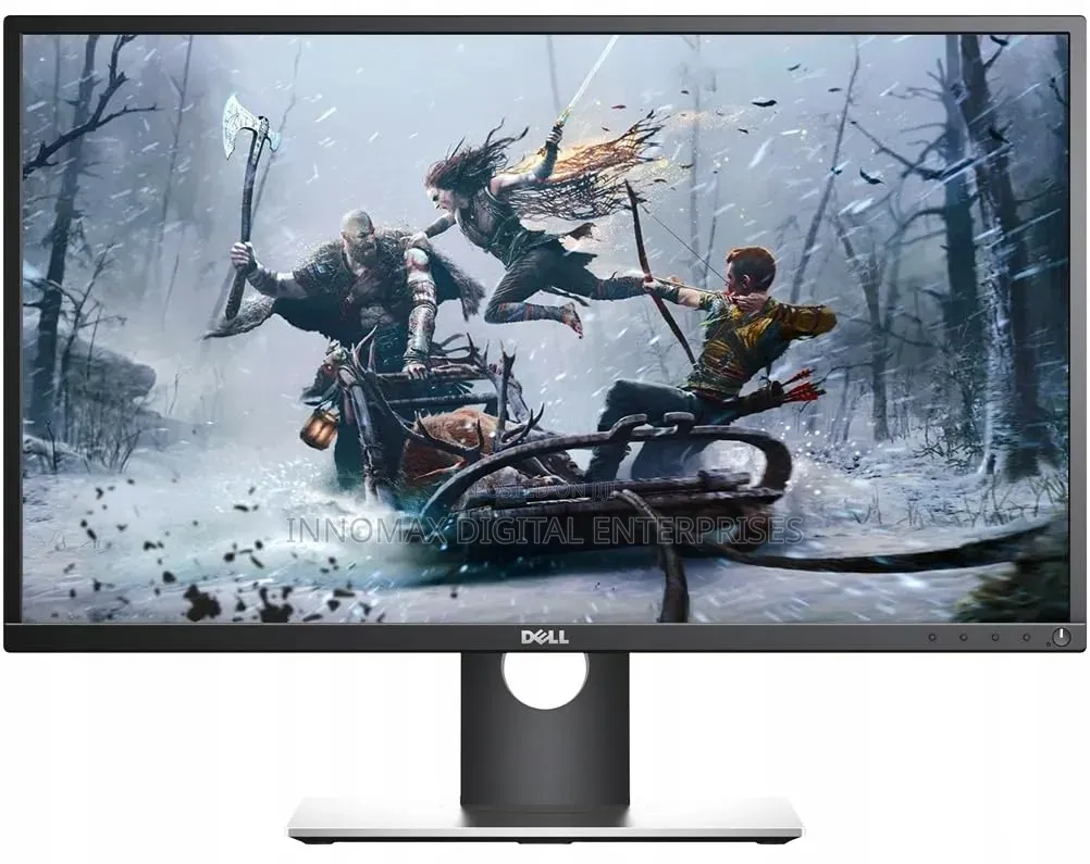 Dell 27-Inch IPS FHD 1080p LED Hdmi Monitor With Adjustable Stand