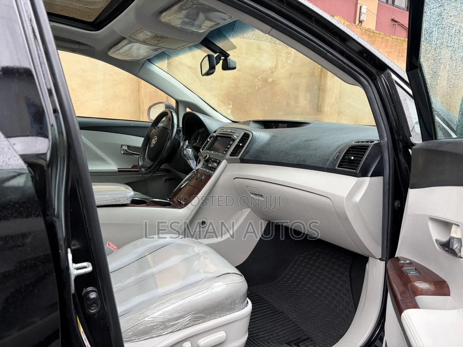 Toyota Venza Limited 2012
