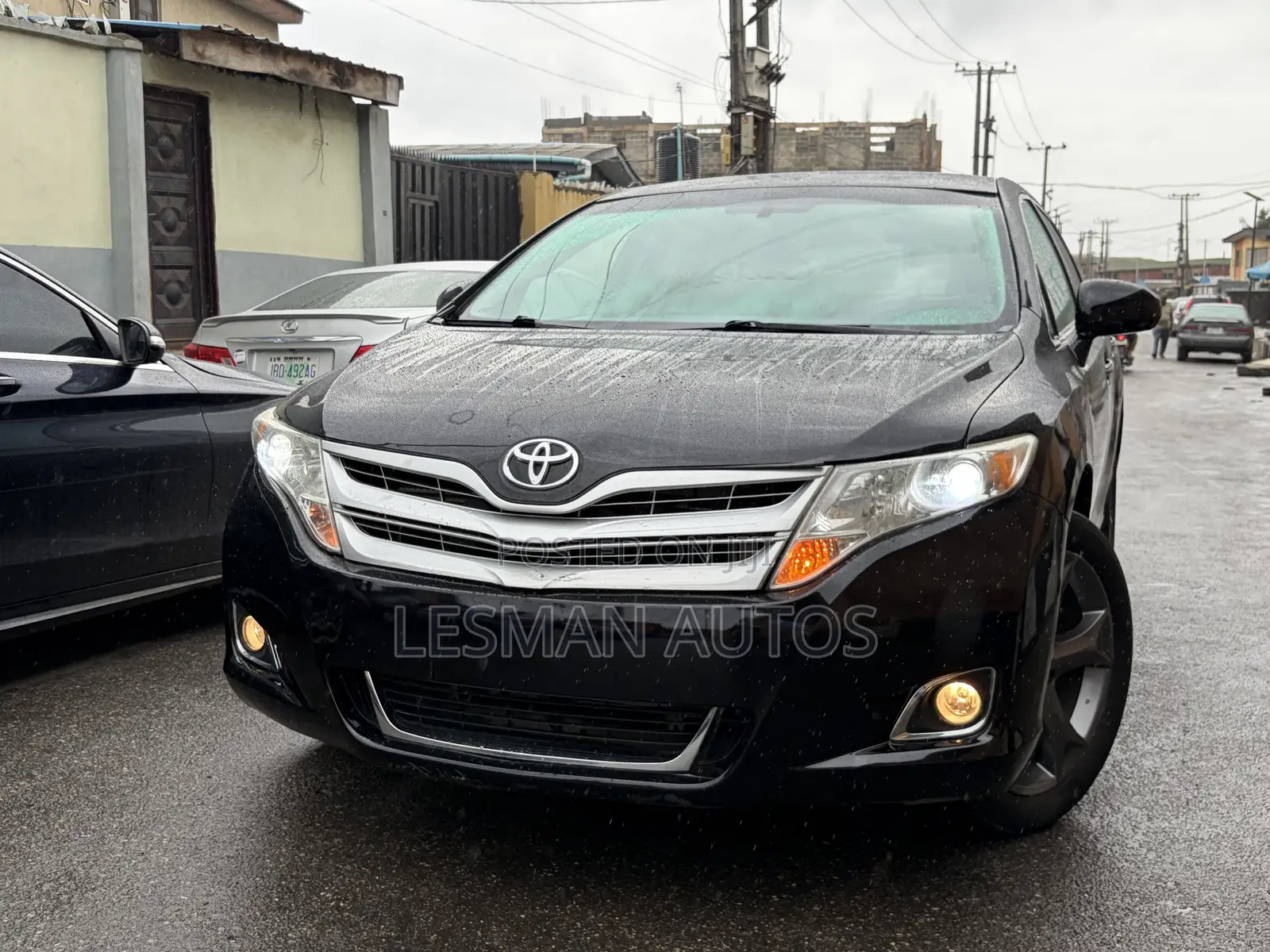 Toyota Venza Limited 2012