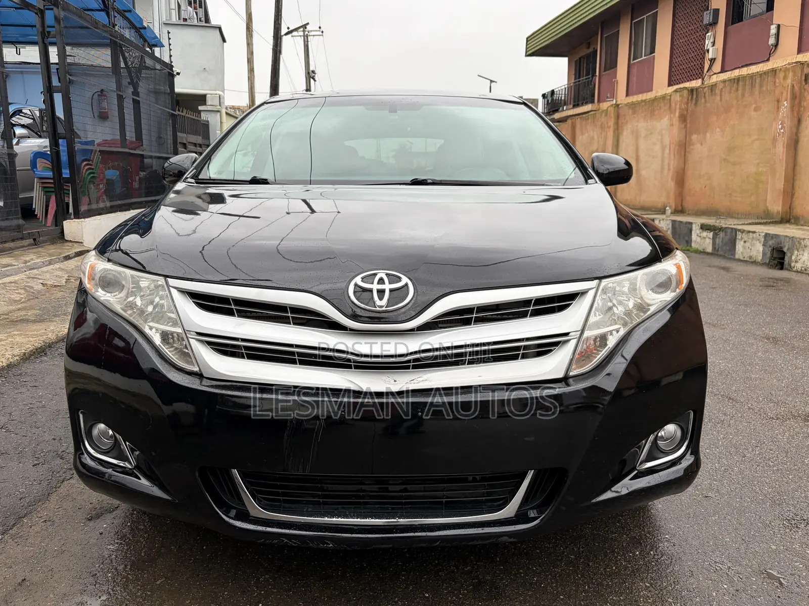 Toyota Venza Limited 2012