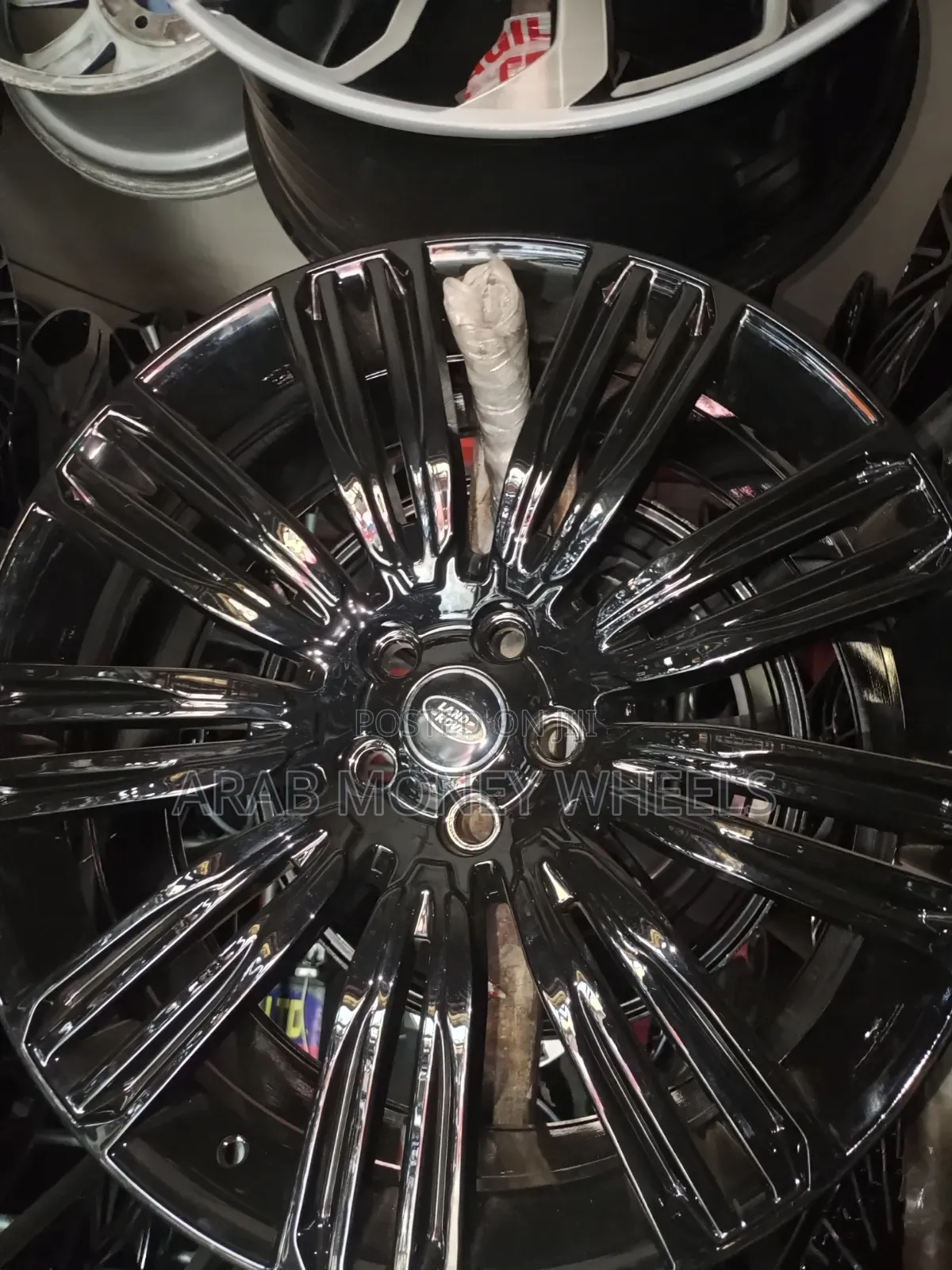 22 Inch Racing Wheels for Range Rover Jeeps SUV