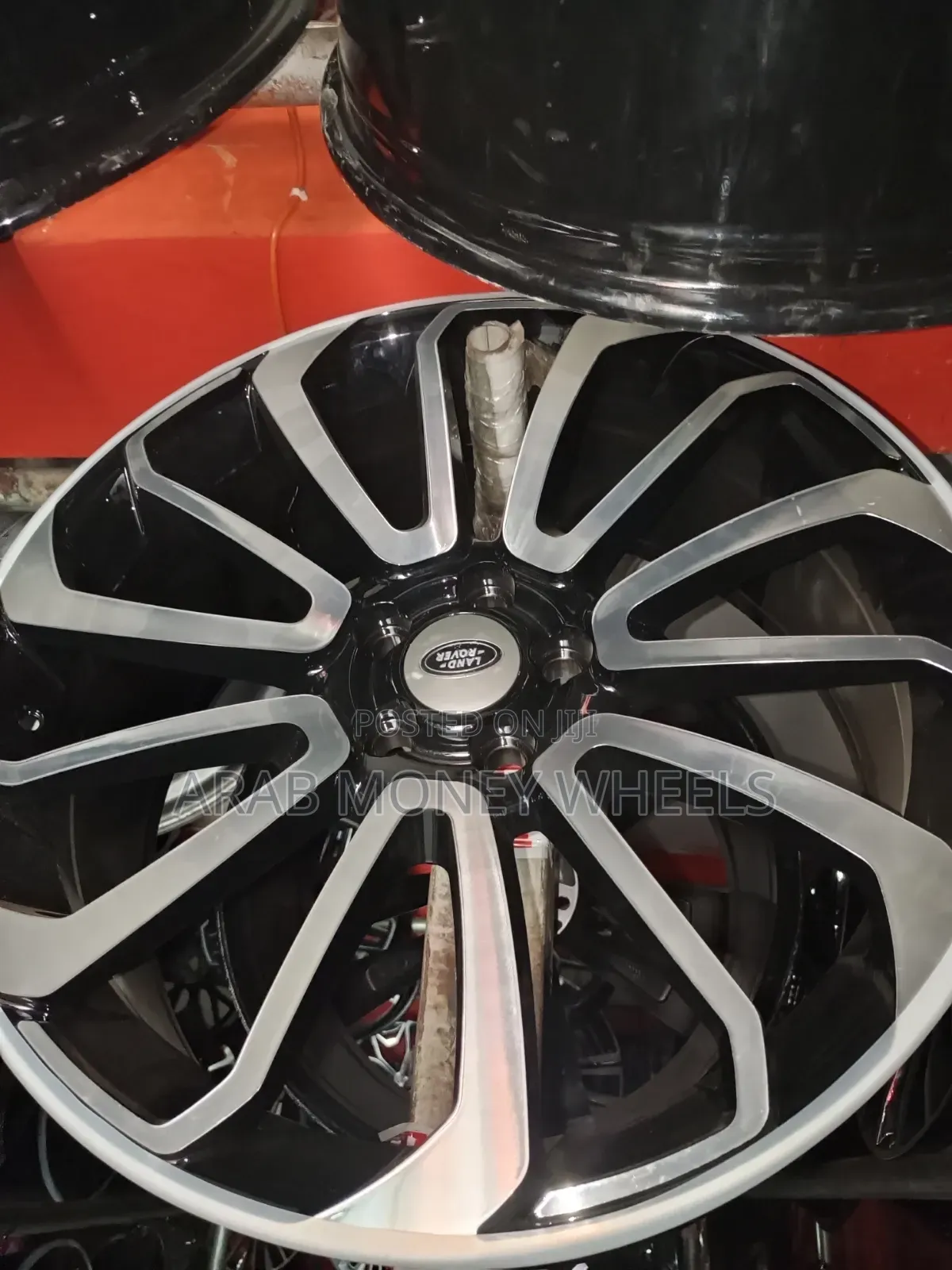 22 Inch Racing Wheels for Range Rover Jeeps SUV