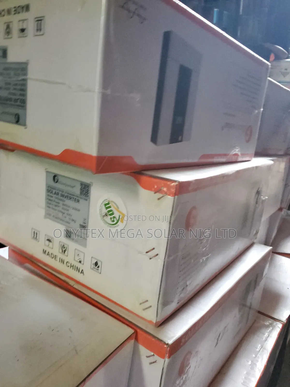 Felicity Inverter 3.5kva 24v With Warranty