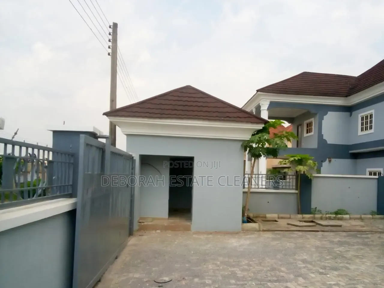 4bdrm Duplex in Basic Estate for rent
