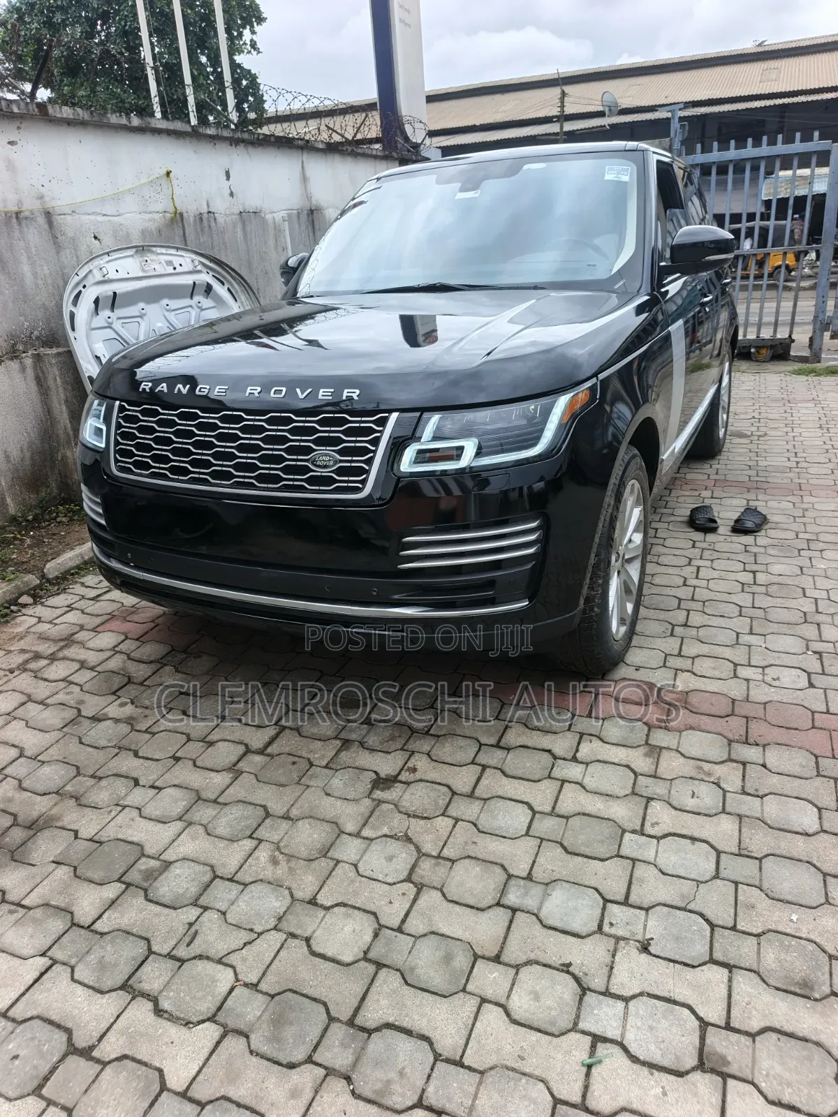 High Quality Certified New Upgrade Kits Range Rover Vogue 2014 to 2020