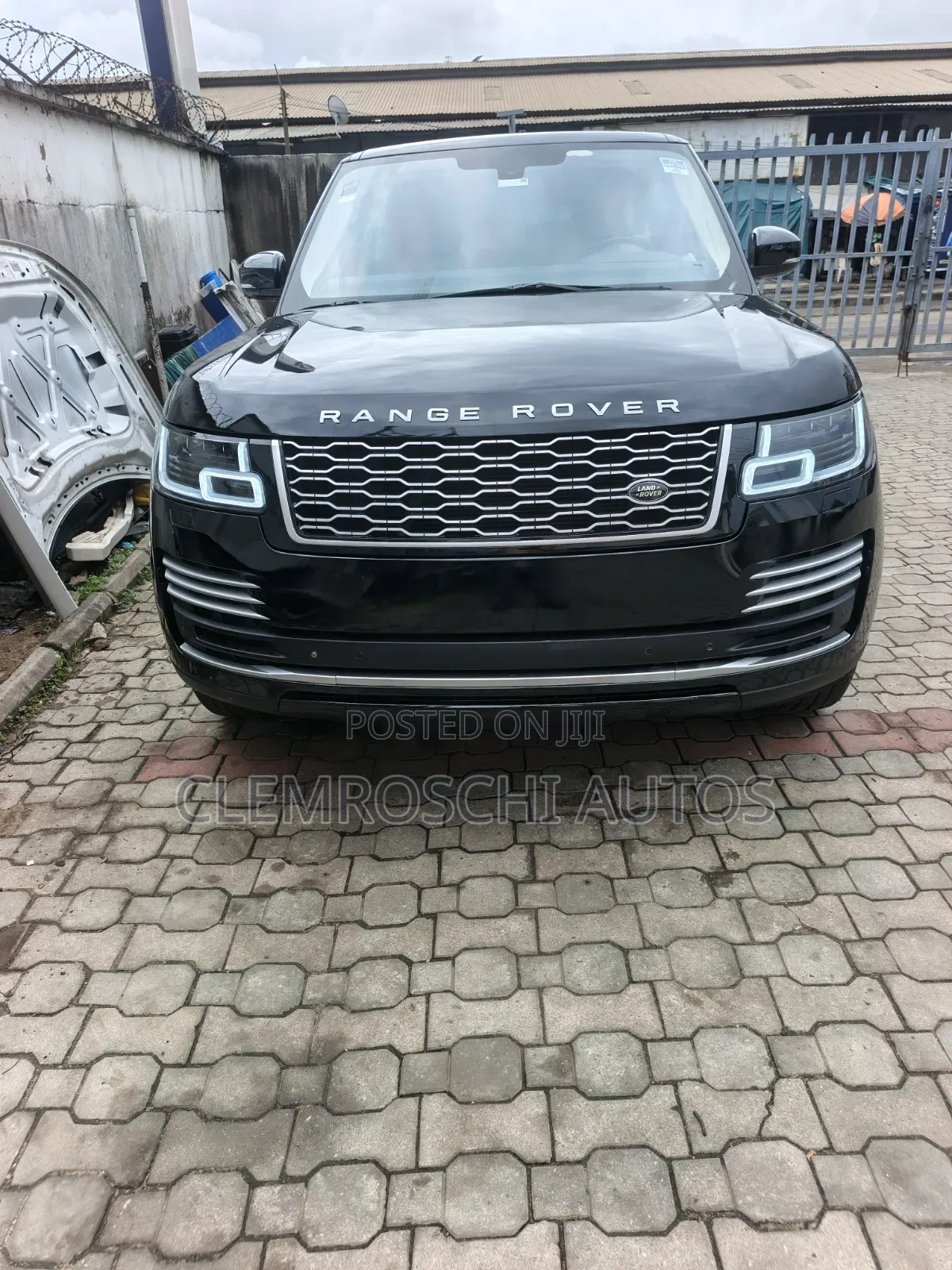 High Quality Certified New Upgrade Kits Range Rover Vogue 2014 to 2020