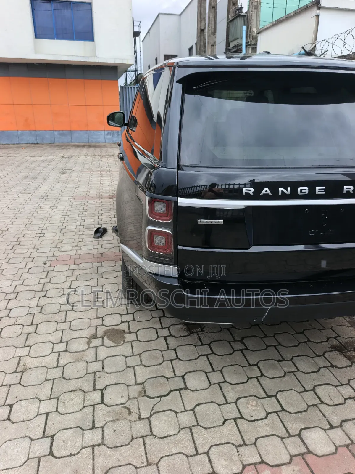 High Quality Certified New Upgrade Kits Range Rover Vogue 2014 to 2020