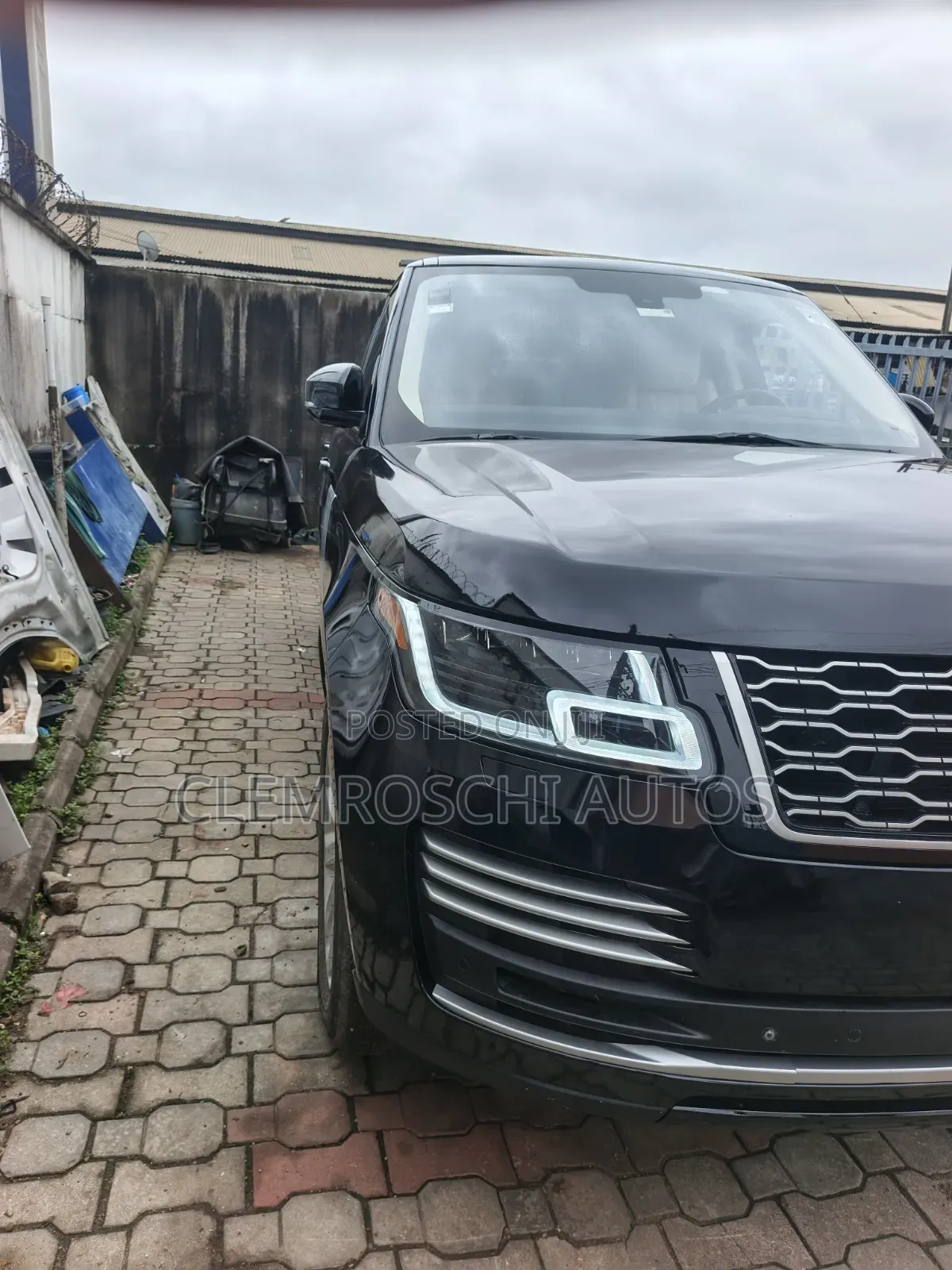 High Quality Certified New Upgrade Kits Range Rover Vogue 2014 to 2020