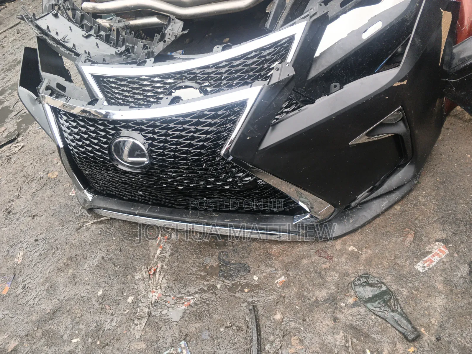 Lexus RX 2018