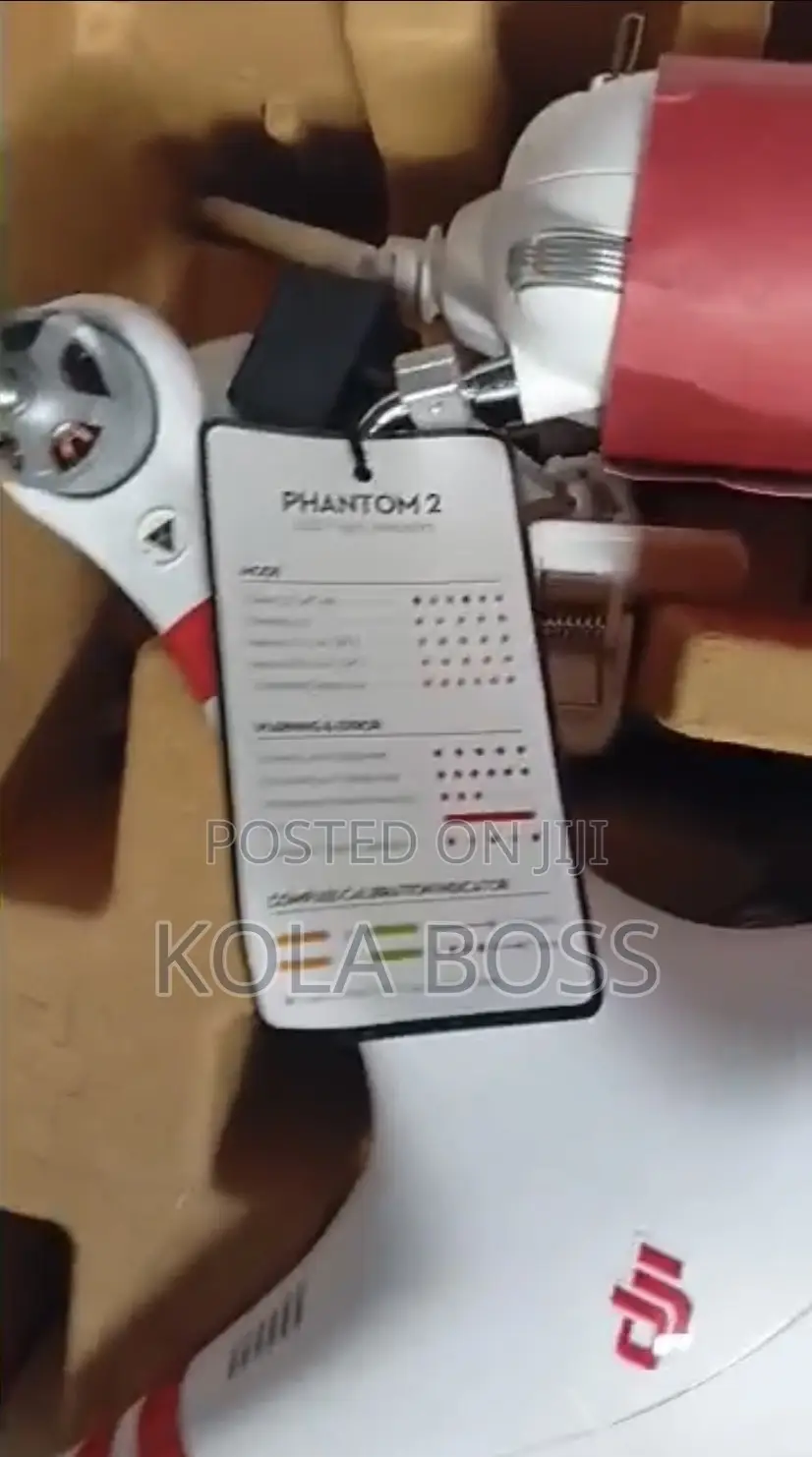 DJI Phantom 2 Vision+ Drone