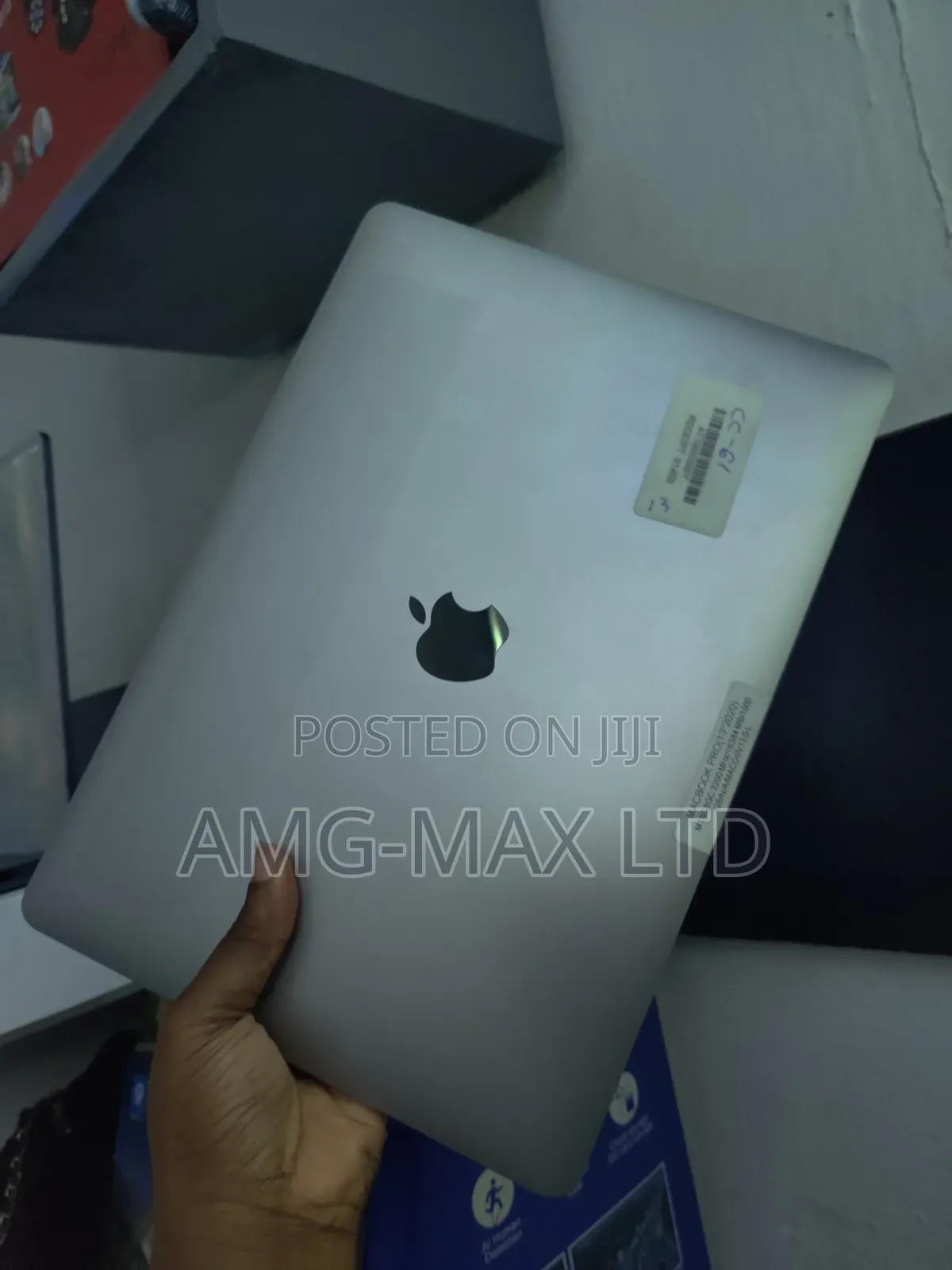 Laptop Apple MacBook Pro 2020 M1 8GB Apple M1 SSD 256GB
