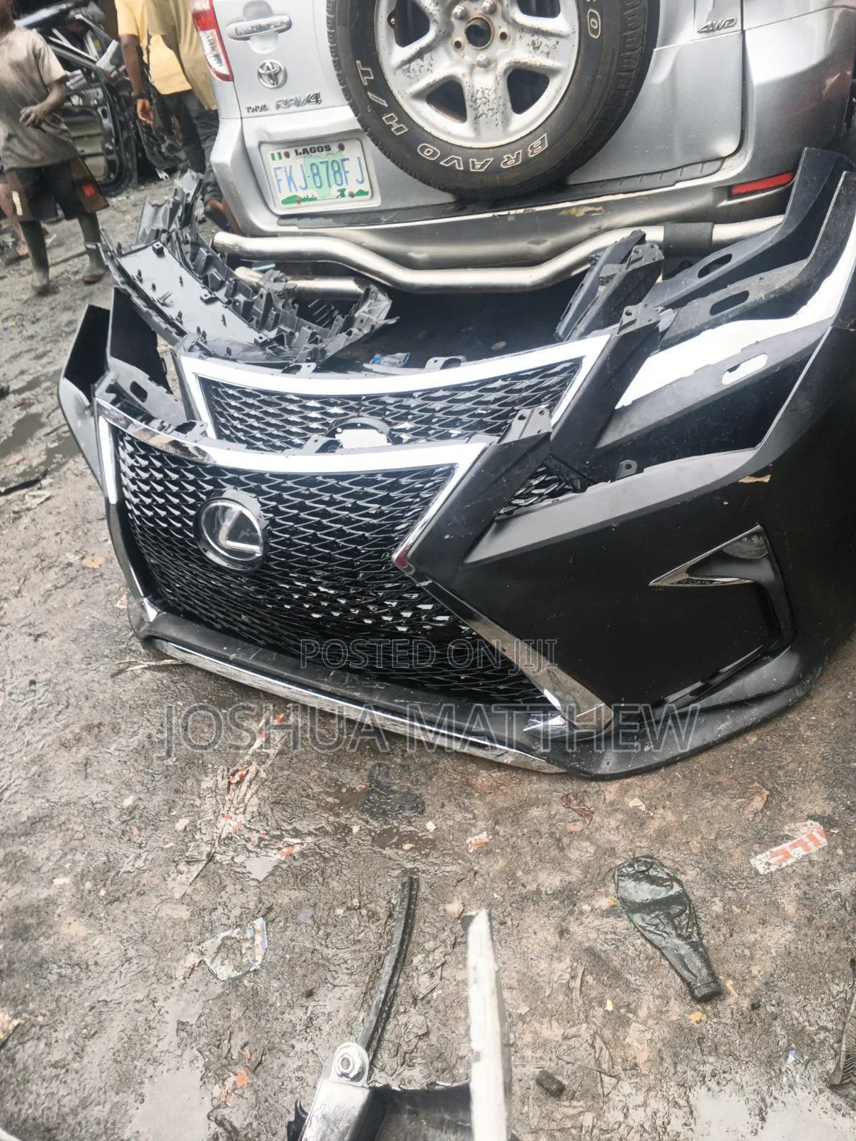 Lexus RX 2018
