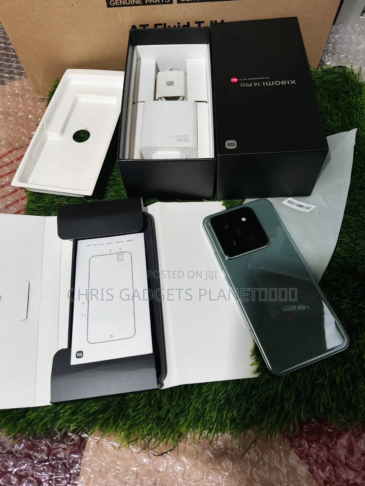 Xiaomi 14 Pro 512 GB Green