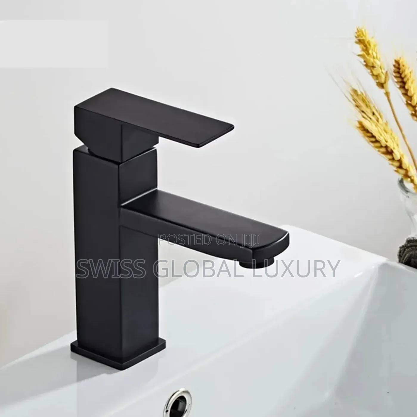 Quality Square Basin Mixer Tap