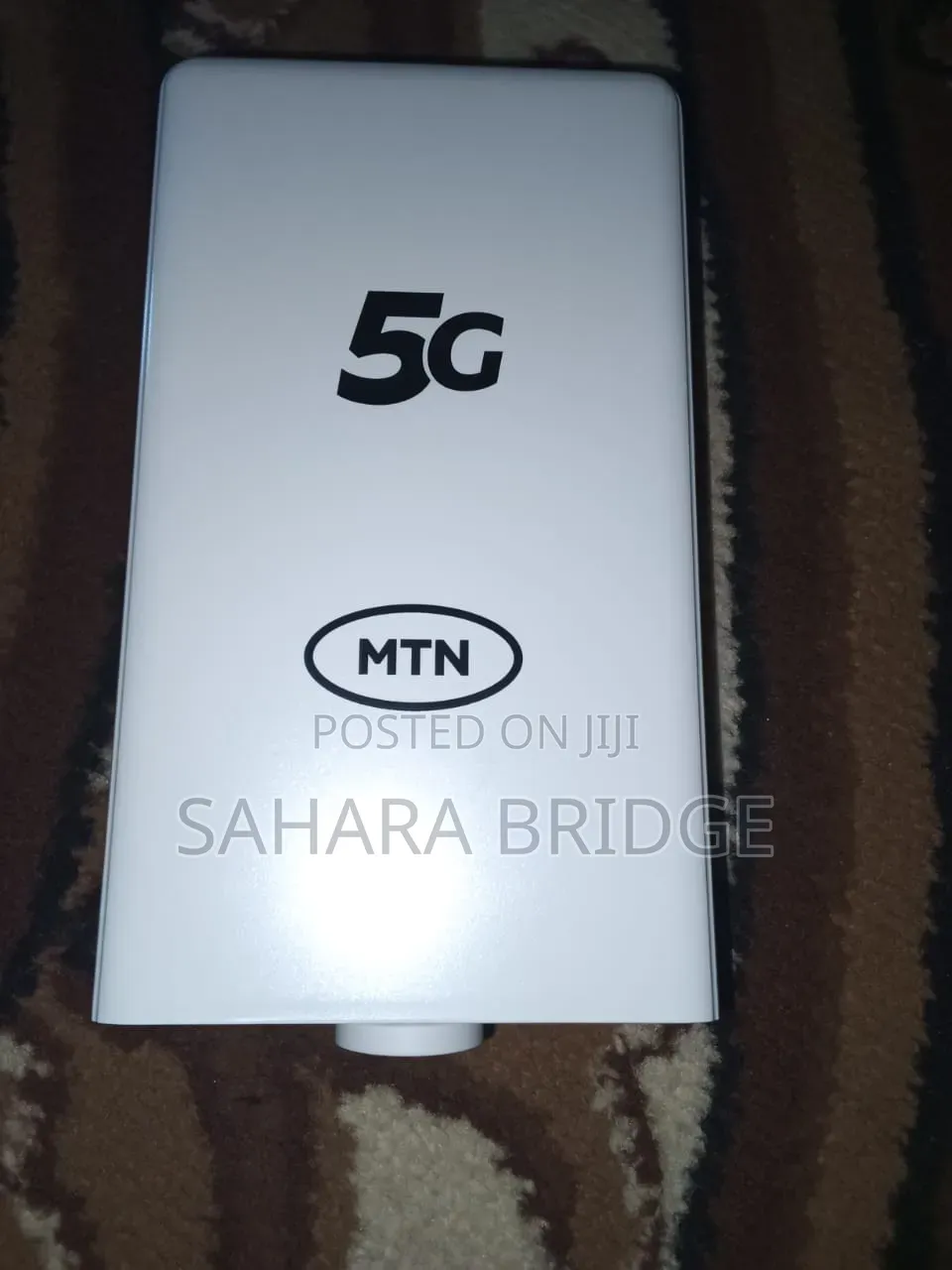 MTN 5g Router Plus Free 30 Days Unlimited Internet