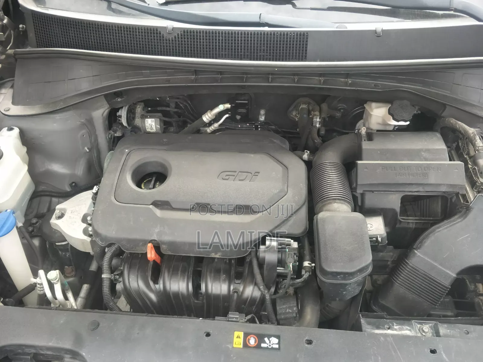 Kia Sorento 2017 Gold