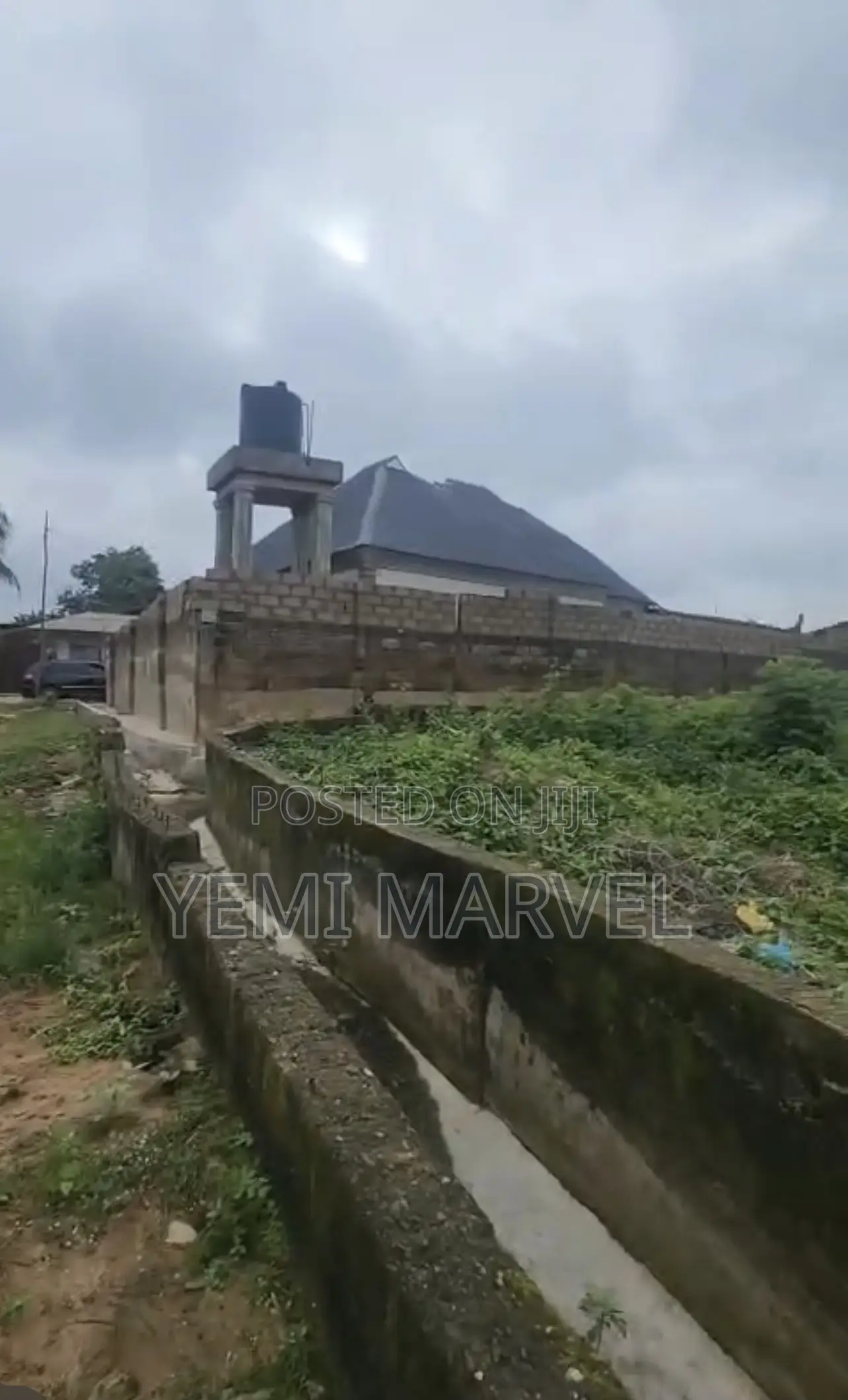 1,250sqm of Land at Adetokun (Via Bitemore/Abula Palace Route)