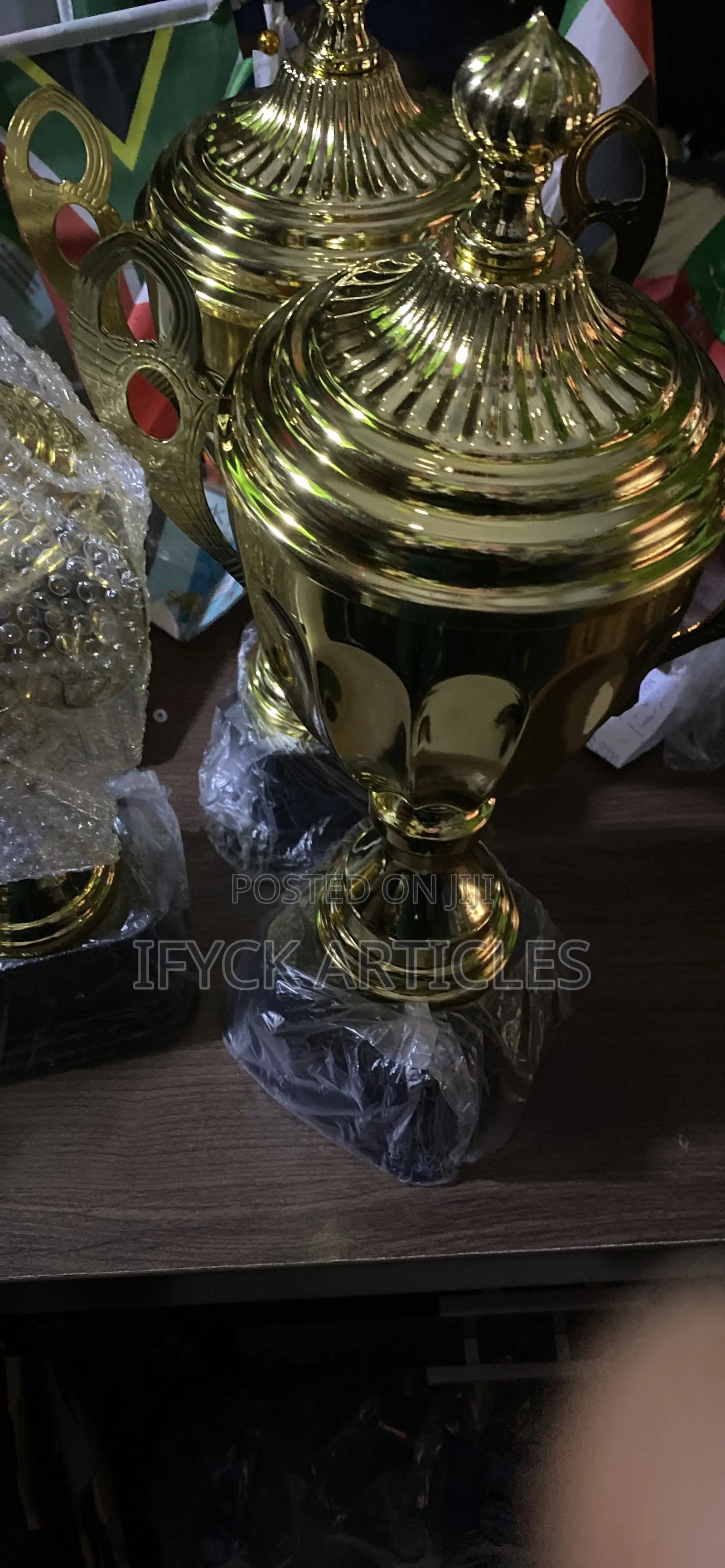 Sports Trophy