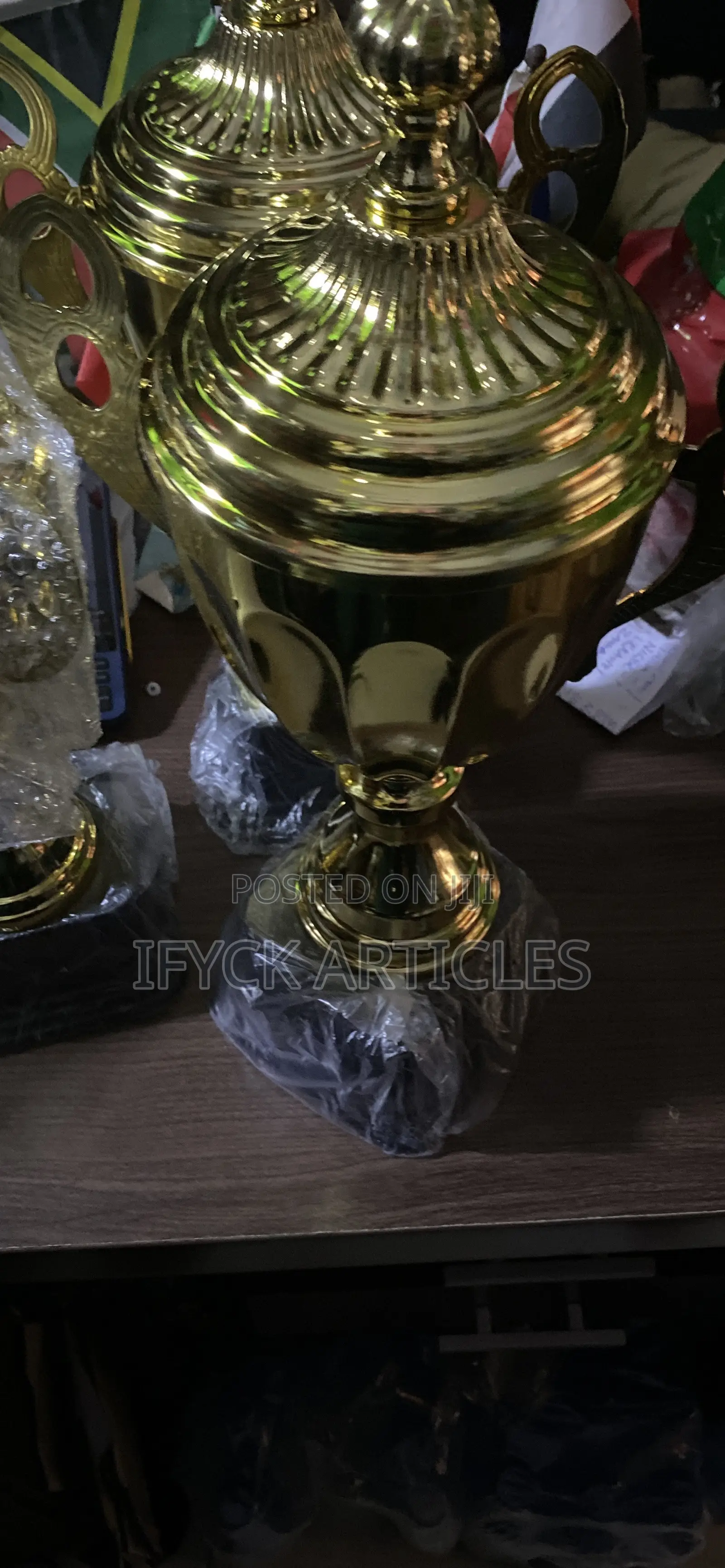 Sports Trophy