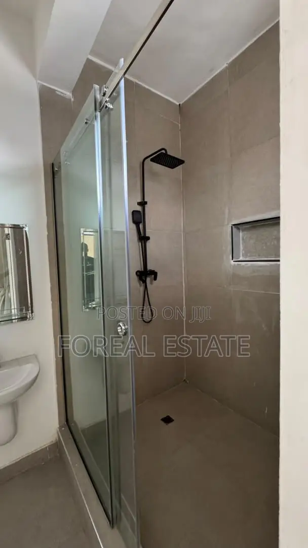 3bdrm Apartment in Ikate for rent