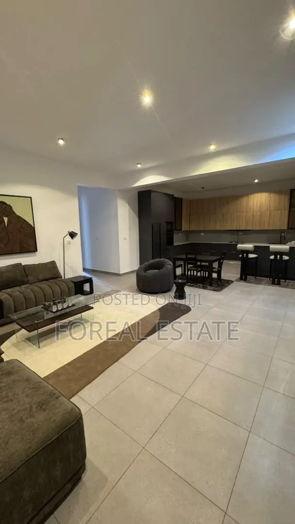 3bdrm Apartment in Ikate for rent