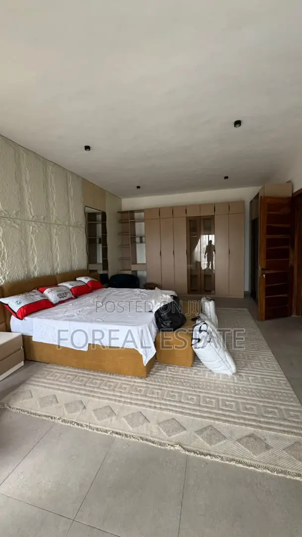 3bdrm Apartment in Ikate for rent