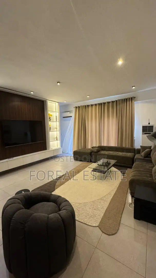 3bdrm Apartment in Ikate for rent