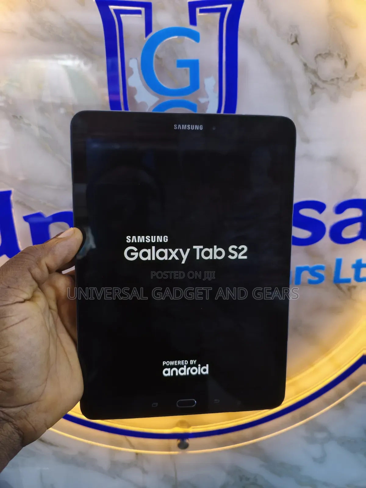 Samsung Galaxy Tab S2 9.7 32 GB Black