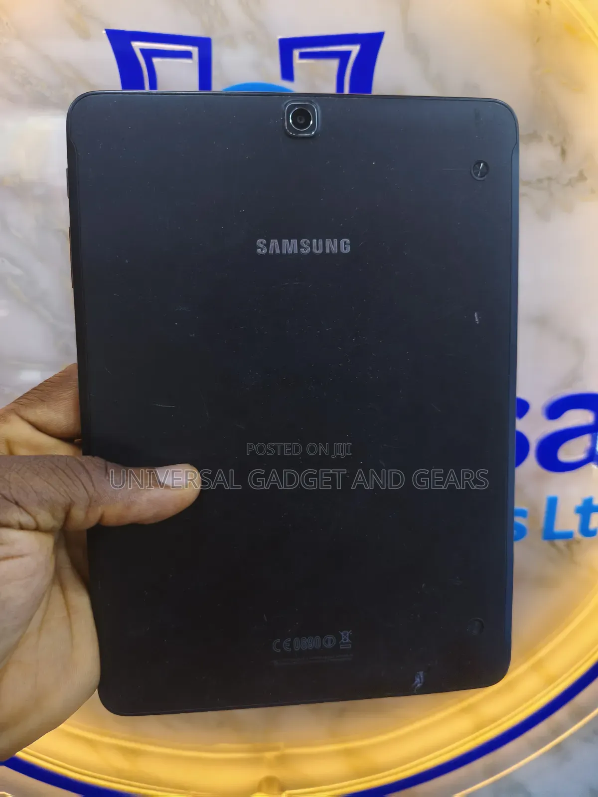Samsung Galaxy Tab S2 9.7 32 GB Black