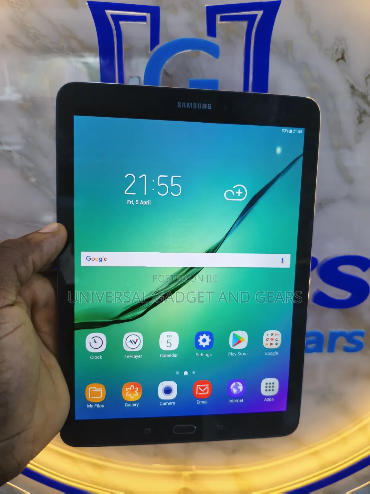 Samsung Galaxy Tab S2 9.7 32 GB Black
