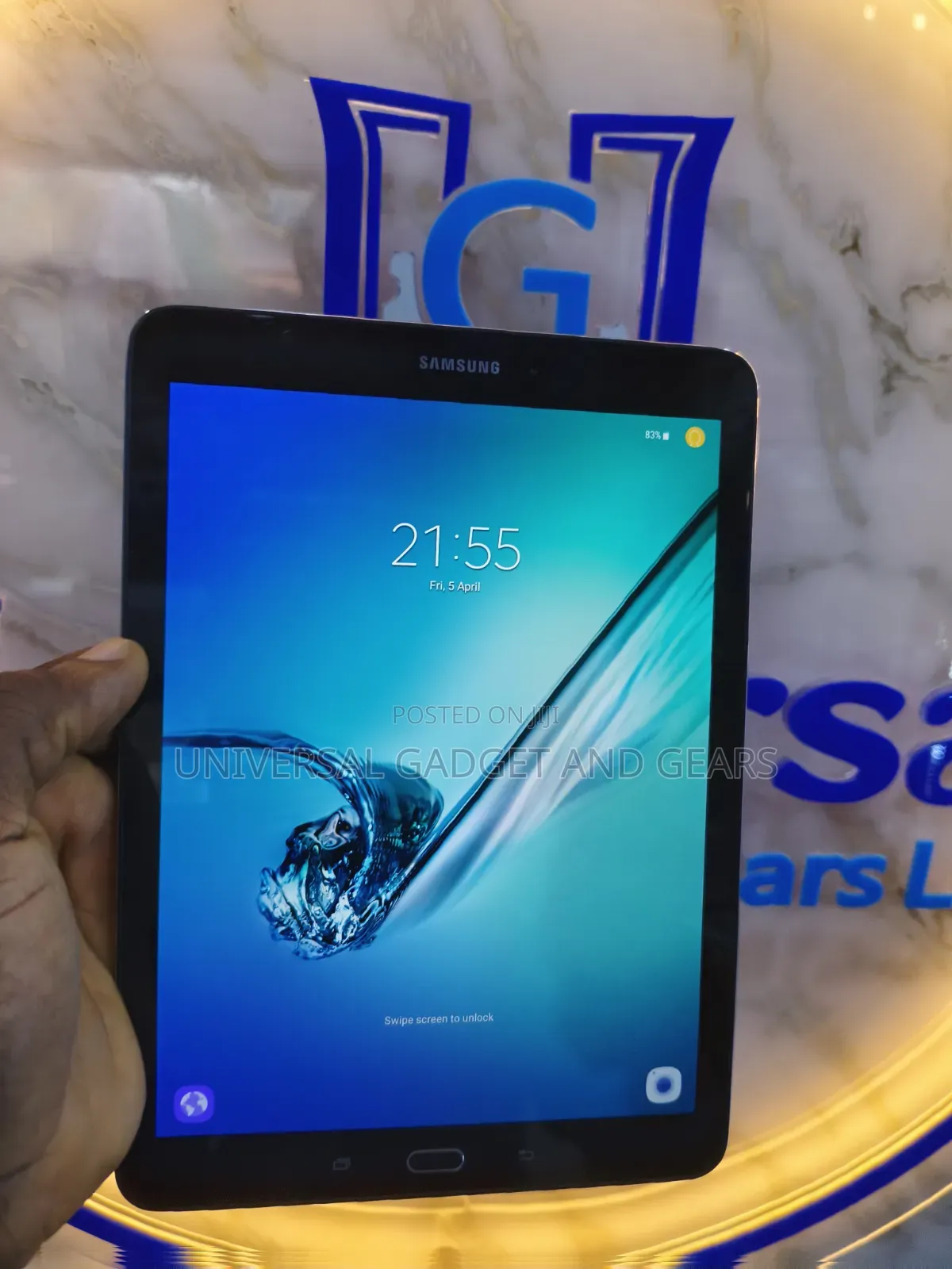 Samsung Galaxy Tab S2 9.7 32 GB Black
