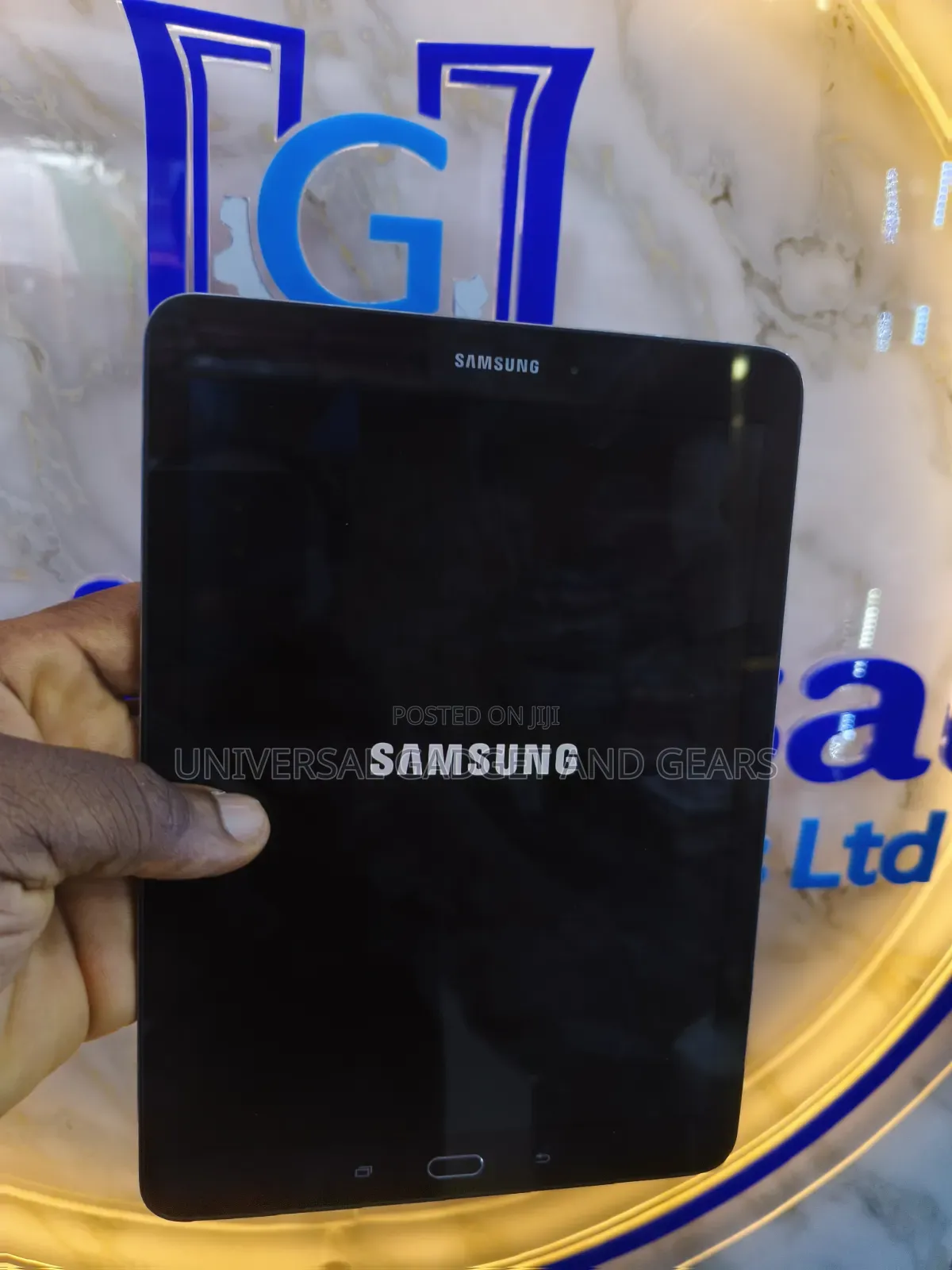 Samsung Galaxy Tab S2 9.7 32 GB Black