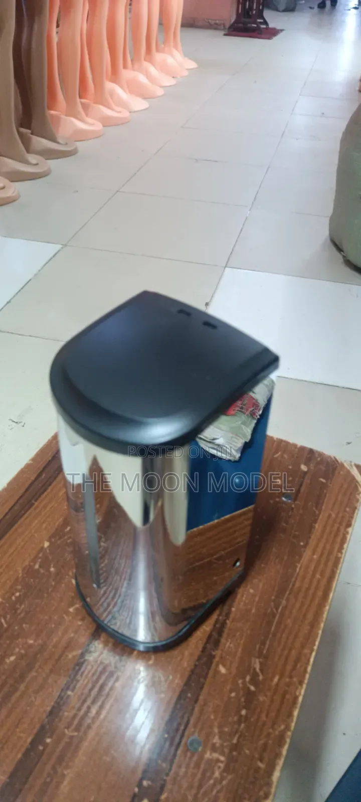 AB Auto Soap / Sanitizer Dispenser