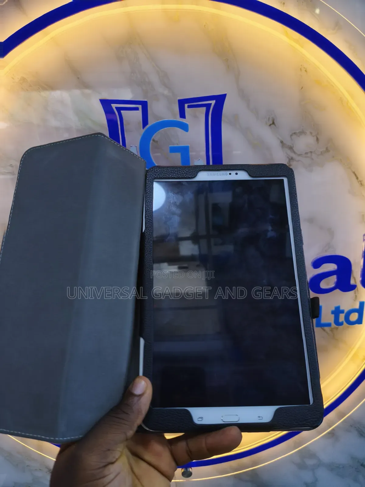 Samsung Galaxy Tab A 10.1 (2016) 16 GB White